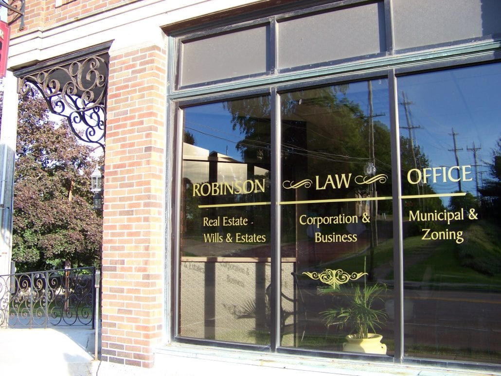 Robinson Law Office, PLLC - Jamestown NY